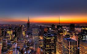 New York City